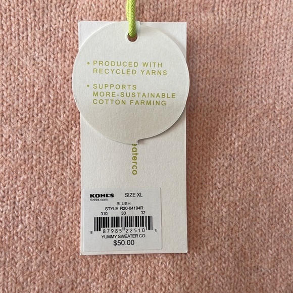 Yummy Sweater Co Pullover Sweater - Picture 7 of 7